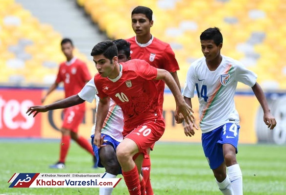 از ۴ امتیاز جام جهانی تا ۴ امتیاز نوجوانان