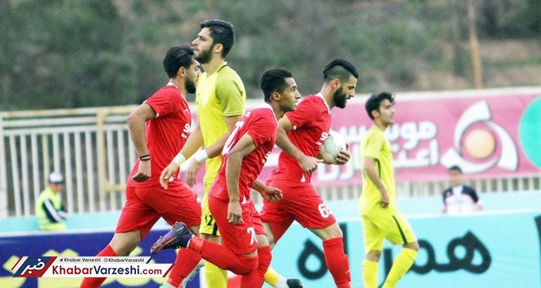 محرومیت از فوتبال برای مدعی تبانی در لیگ یک