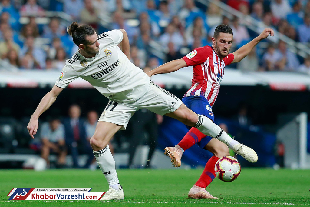 تساوی در مادرید به سود کاتالان‌ها