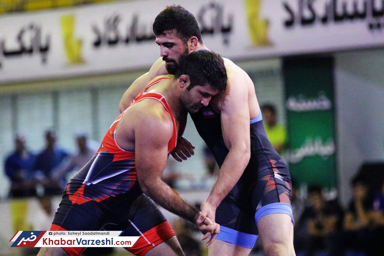 انتخابی سرد و بی‌روح کشتی مثل دربی