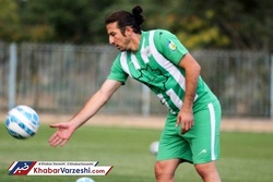 فسخ قرارداد کاپیتان سابق تیم ملی در تبریز