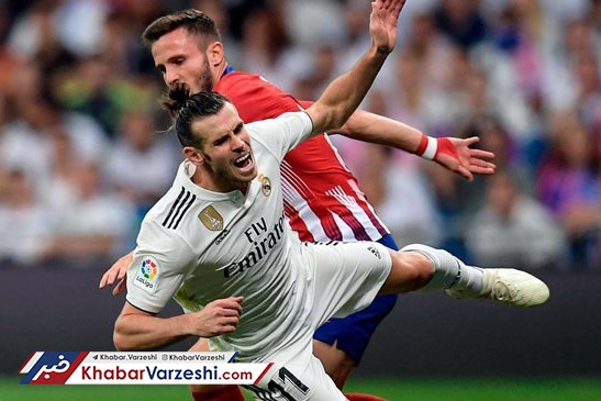 کابوس مصدومیت باز هم به سراغ گرت بیل آمد