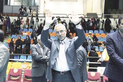 ضیایی: به ضرب مأمور می‌روم