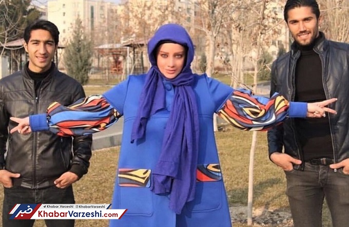 شراره رخام: استقلالی‌ام، ولی دوست دارم پرسپولیس قهرمان آسیا شود