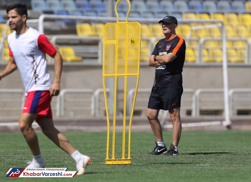 ایوانکوویچ: برتری السد به پرسپولیس فقط پول است!