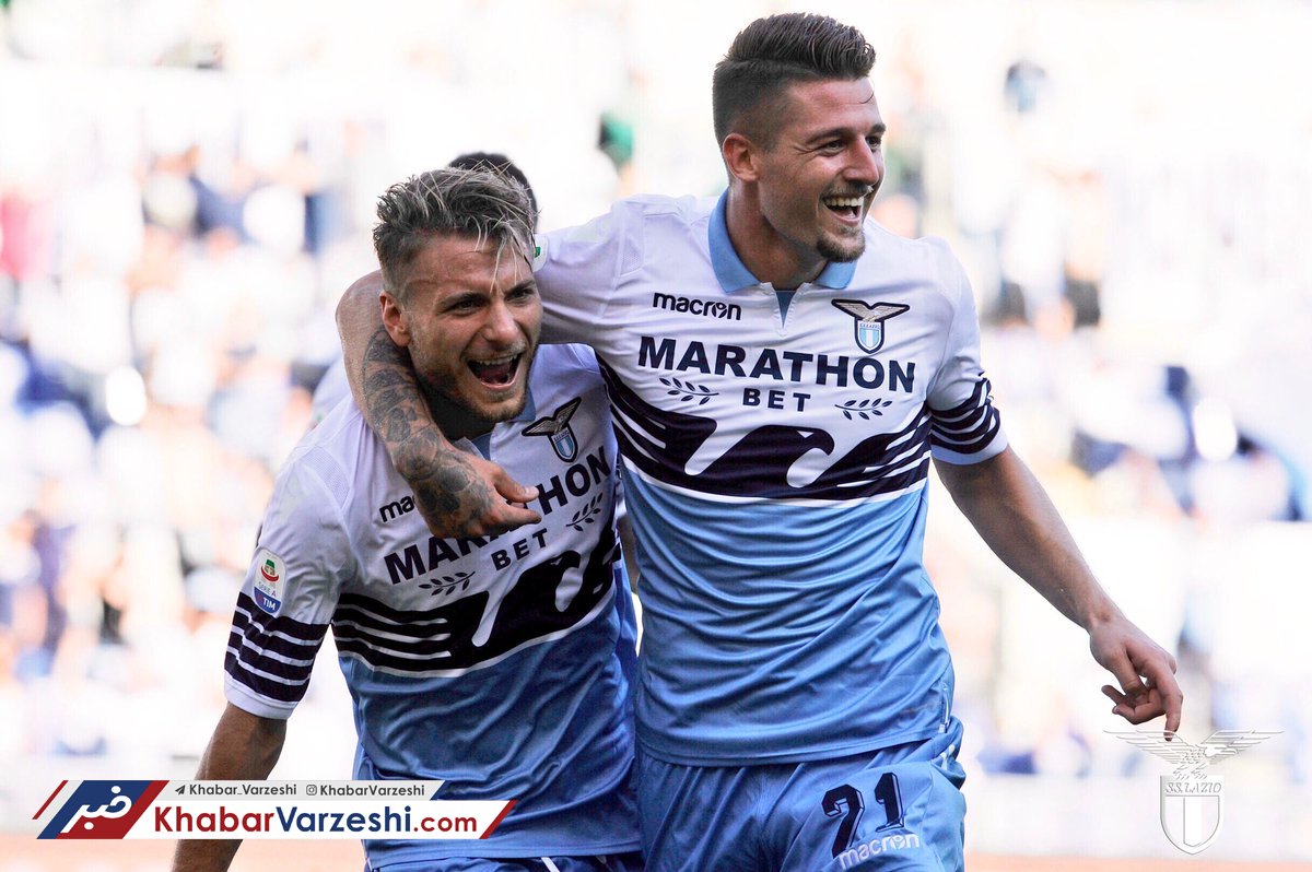 ستاره‌های لاتزیو تمدید کردند