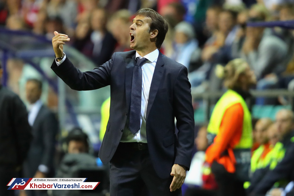 نظر جالب سرمربی رئال درباره سرود لیگ قهرمانان