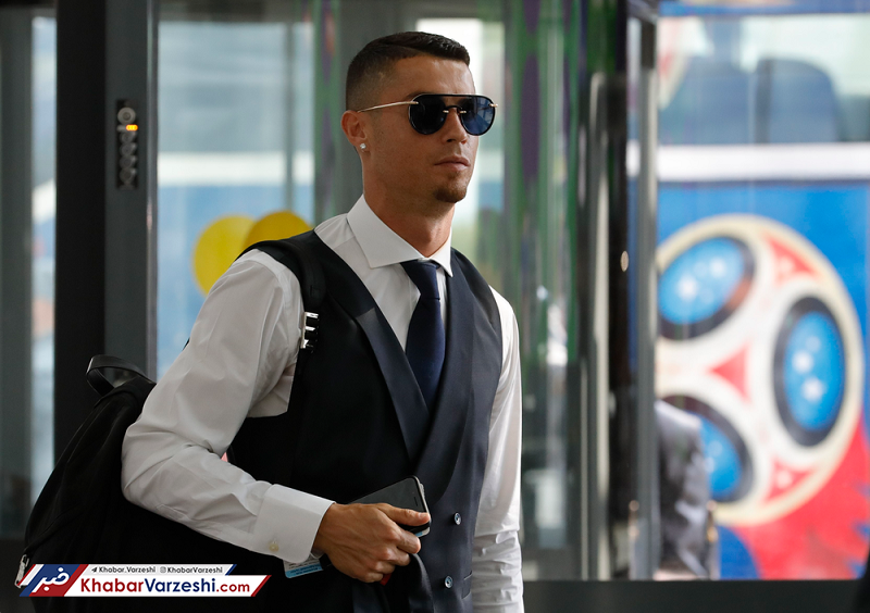 به جریان افتادن پرونده اتهام تجاوز جنسی رونالدو