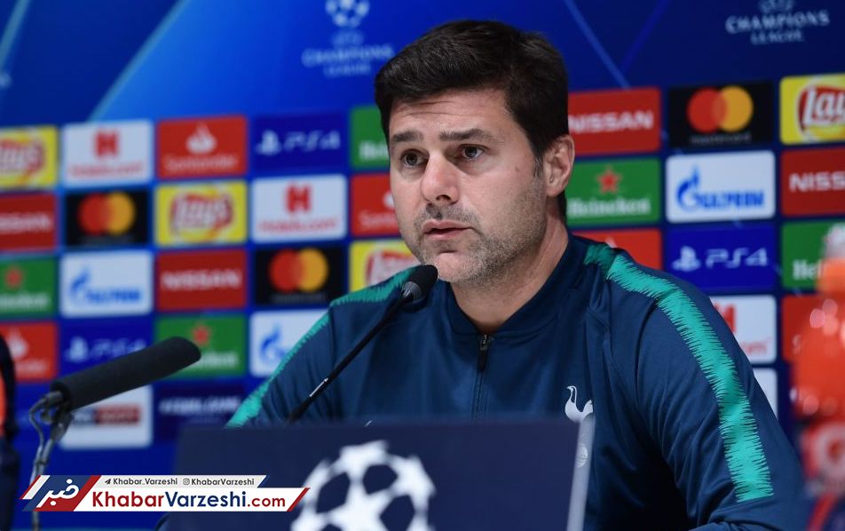 پوچتینو روش مهار مسی را به خبرنگاران گفت