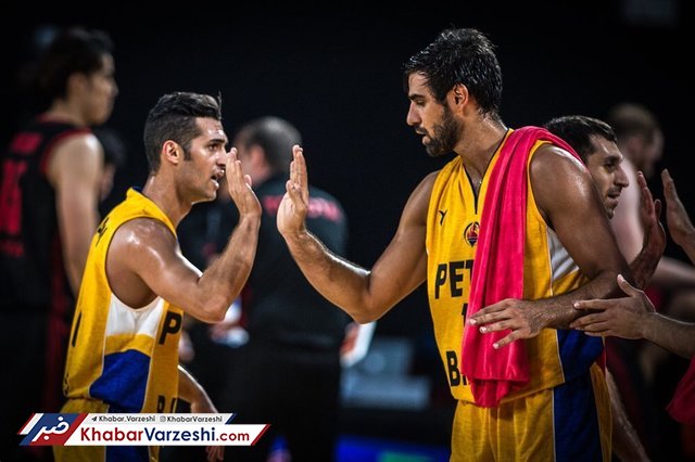 پتروشیمی برای نخستین بار قهرمان آسیا شد