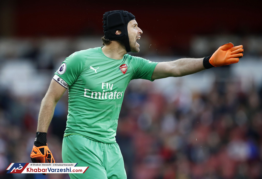 آرسنال دروازه‌بانش را از دست داد