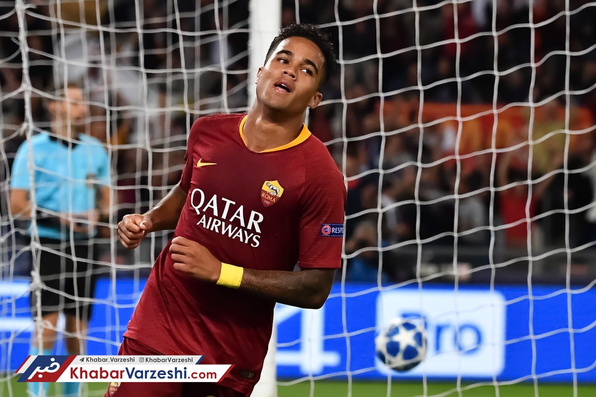 عکس| شادی احساسی ستاره جالوروسی