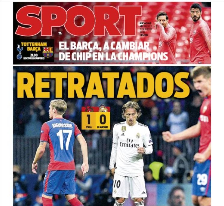 روزنامه اسپورت| عقب‌نشینی