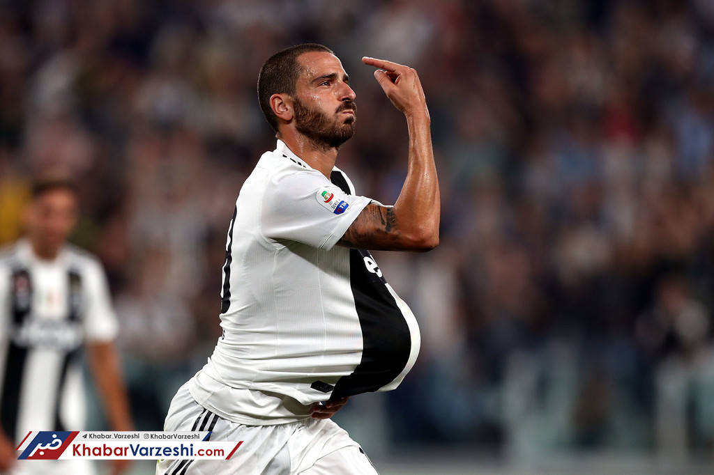 آرزوی مدافع مغضوب یوونتوس