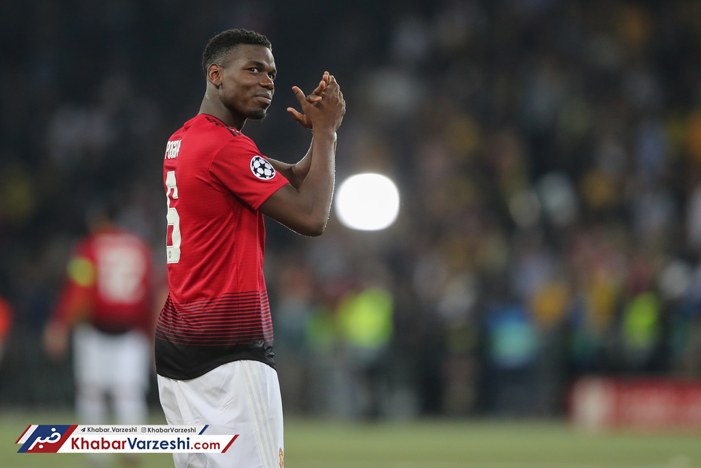 جدیدترین مشتری پوگبا کدام باشگاه است؟