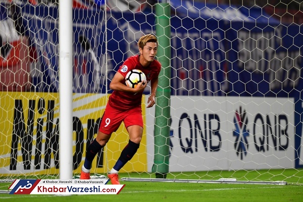 نماینده ژاپن یک قدم تا فینال لیگ قهرمانان