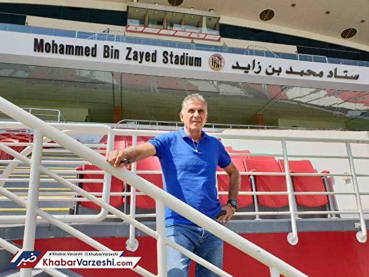 النصر یا الاهلی؟ ادعای اماراتی‌ها درباره مقصد بعدی کی‌روش