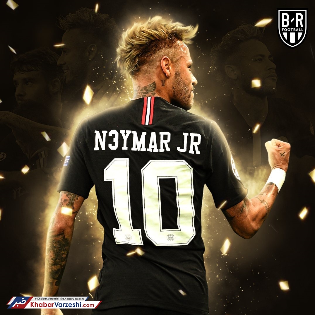 طرح| نیمار به رکورد کاکا رسید