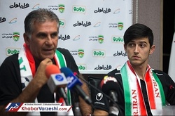 سردار، پرسپولیسی‌ها را هم حامی خود کرد!