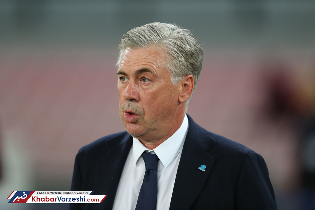 آنچلوتی: زمان خوبی گل زدیم