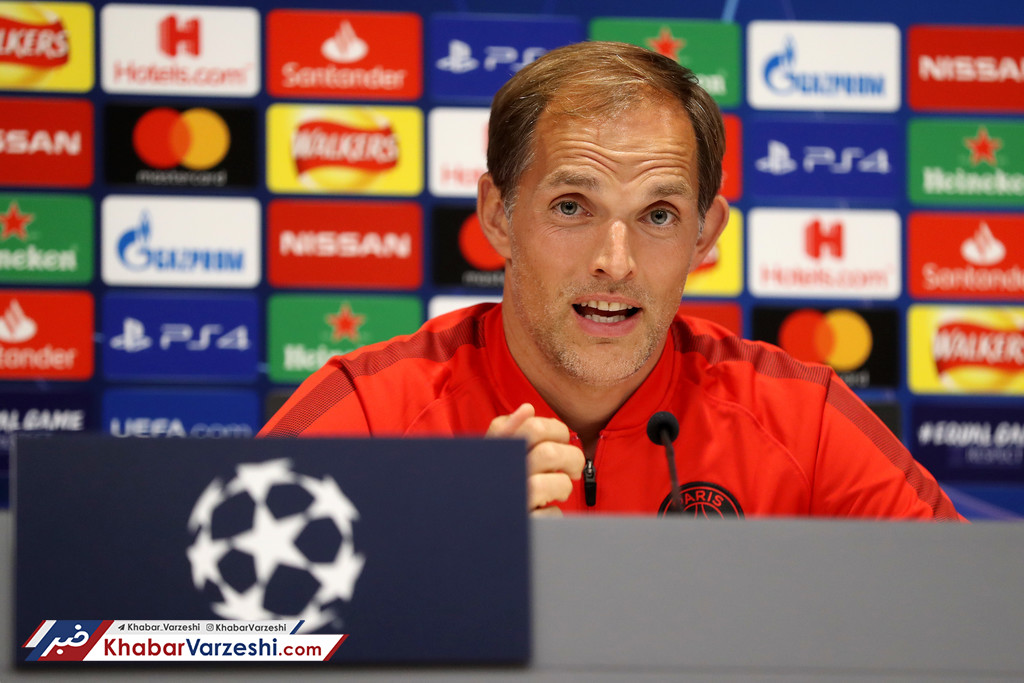 توخل: نیمار در آماده‌ترین حالت ممکن است