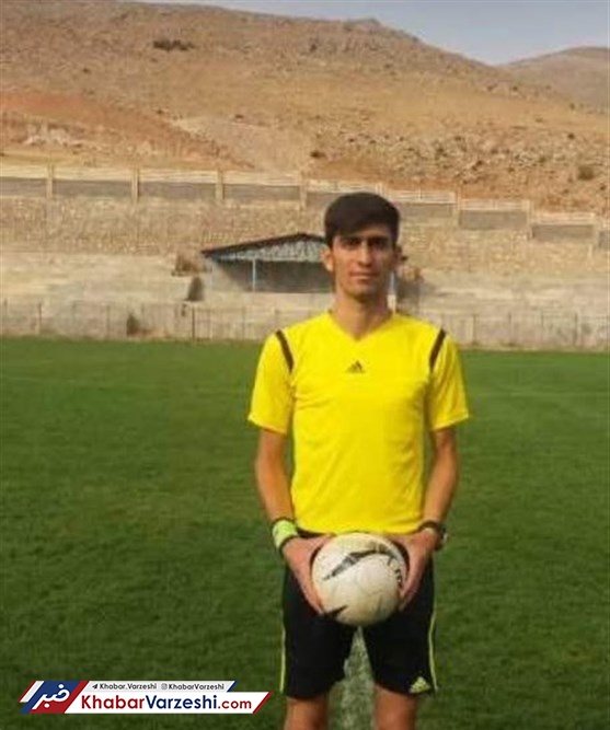 درگذشت داور ایرانی بر اثر حادثه رانندگی