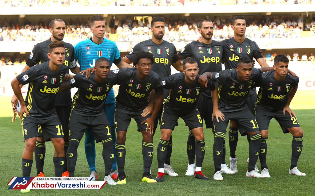 آماری جالب از میانگین سنی تیم‌ها و لیگ‌های اروپایی