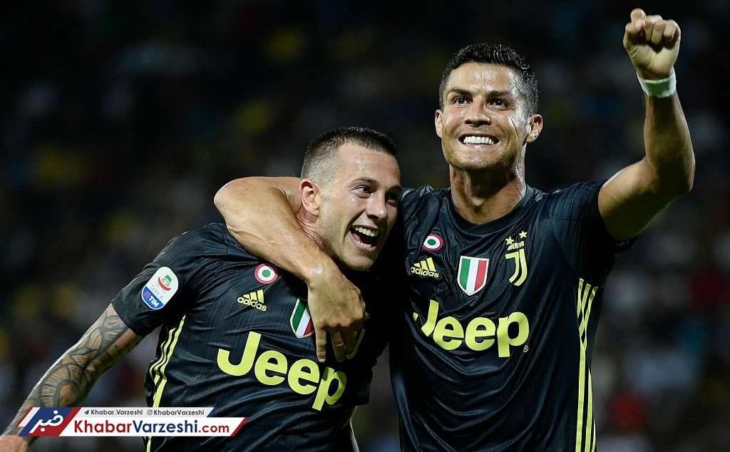 برناردرسکی: دوست نداشتم اشک‌های رونالدو را ببینم