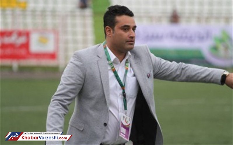 معرفی سرمربی جدید خونه به خونه