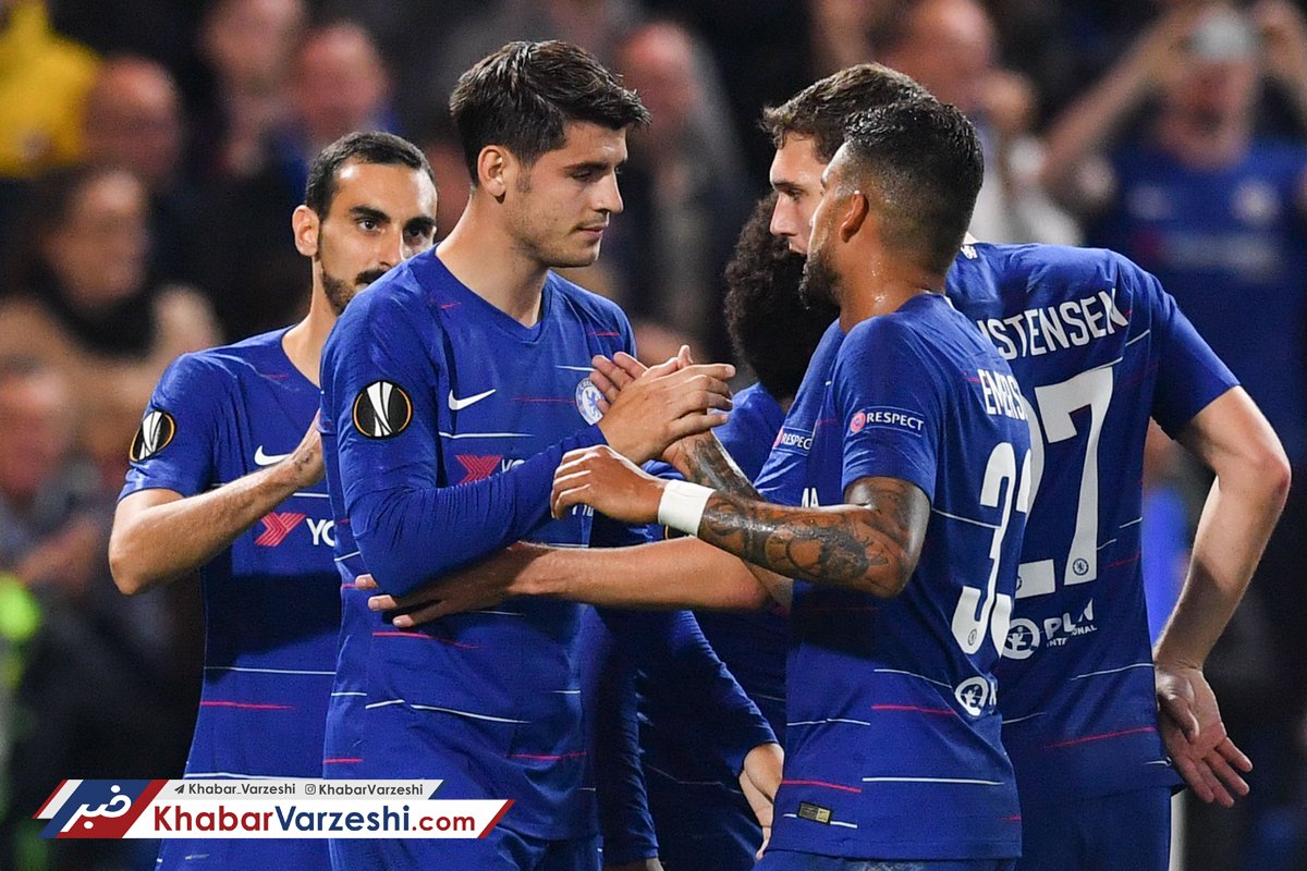 برد دشوار آبی‌های لندن برابر حریف مجاری