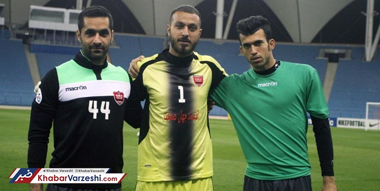 دیگر به تماس پرسپولیسی‌ها پاسخ نمی‌دهم