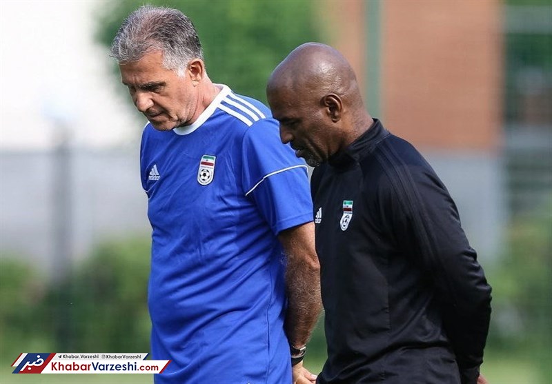 تبریک دستیار کی روش به پرسپولیس