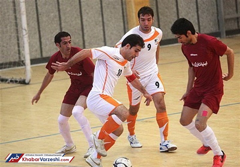 لیگ برتر فوتسال| بسته‌شدن پرونده هفتم دهم با پیروزی سن‌ایچ