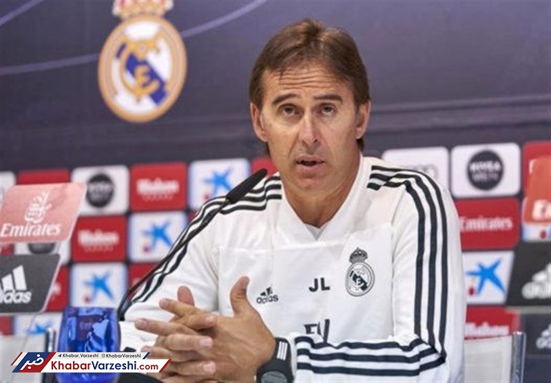 واکنش لوپتگی به بحران در رئال مادرید