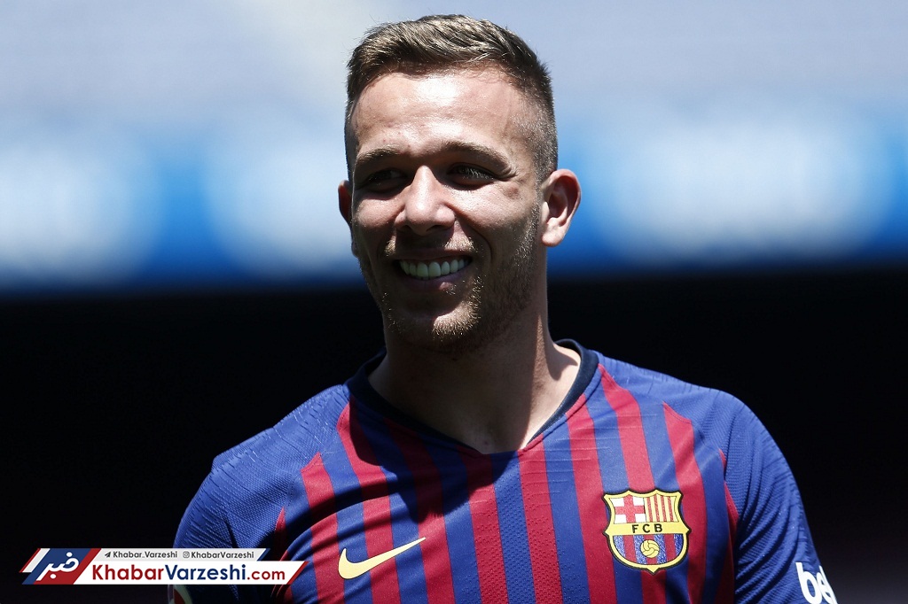 آرتور؛ علاقه‌مند به اینیستا، شبیه ژاوی