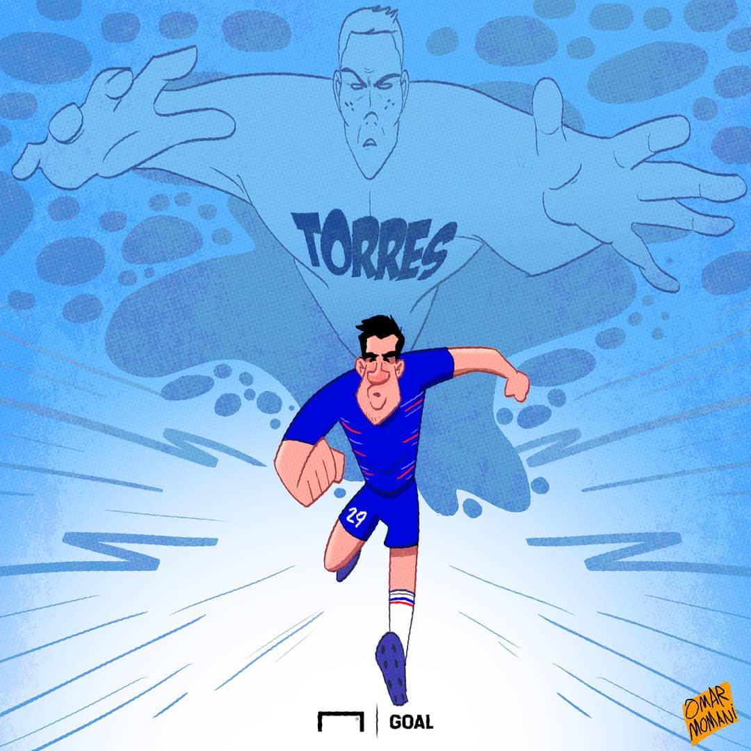 کارتون| سایه ال‌نینیو بر سر آلوارو