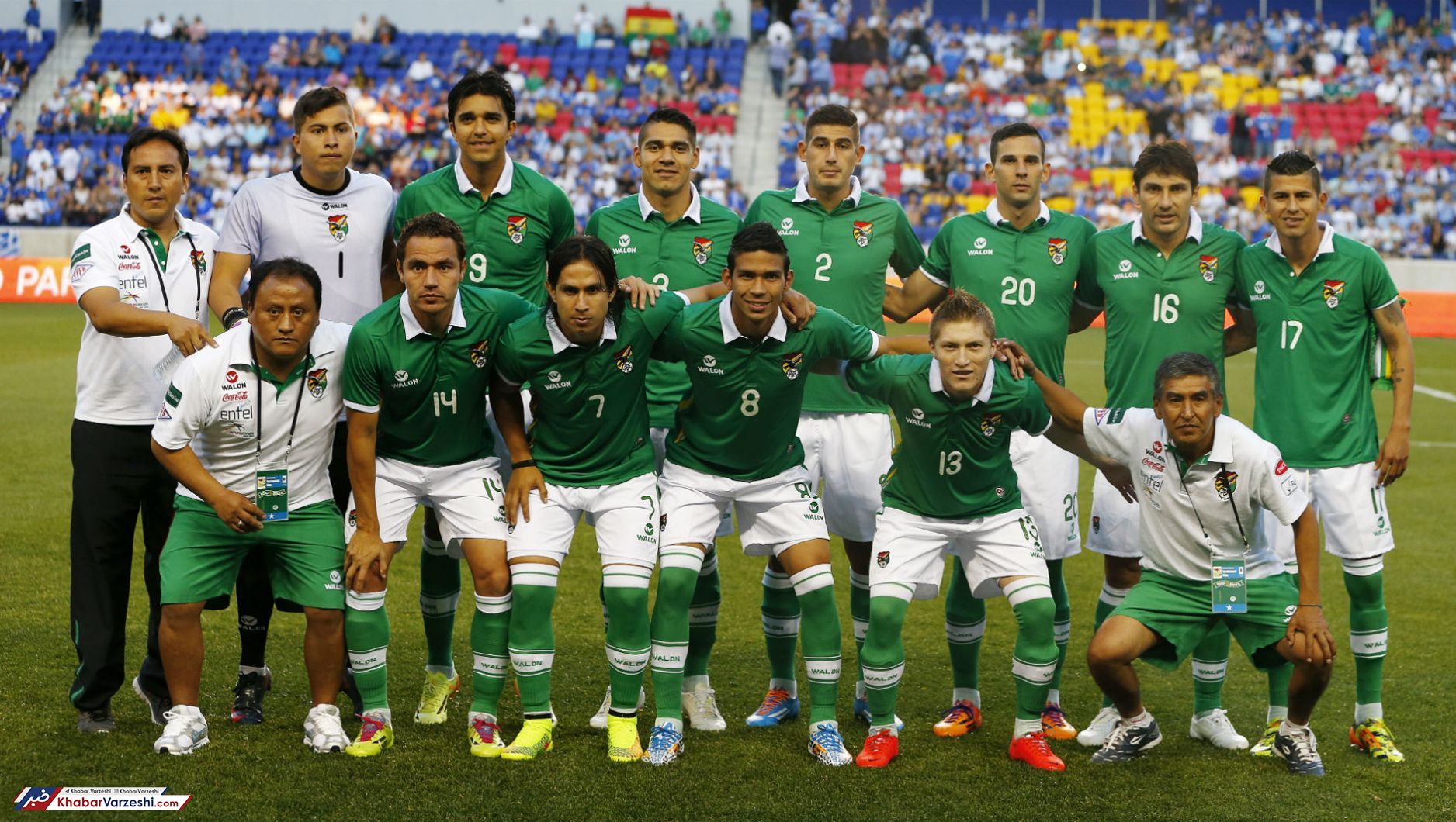 رونمایی از حریف تدرکاتی تیم ملی