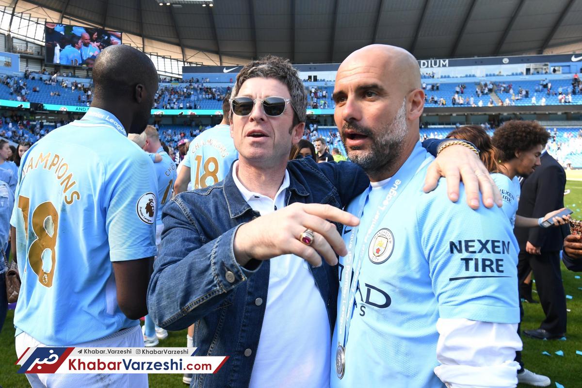 خواننده‌ای که مورینیو را دست انداخت!