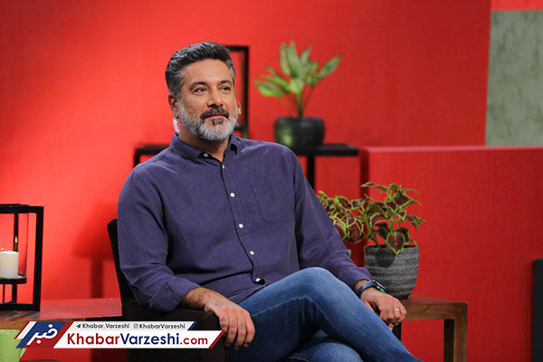 حمیدرضا پگاه: غرور برای پرسپولیس مثل سم کشنده است