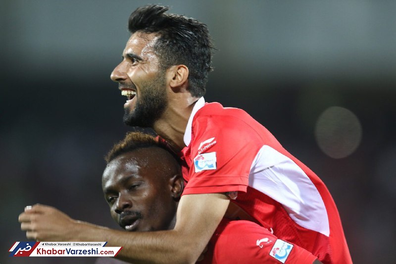 بشار رسن: شاید خیریتی بود که توپ منشا گل نشد