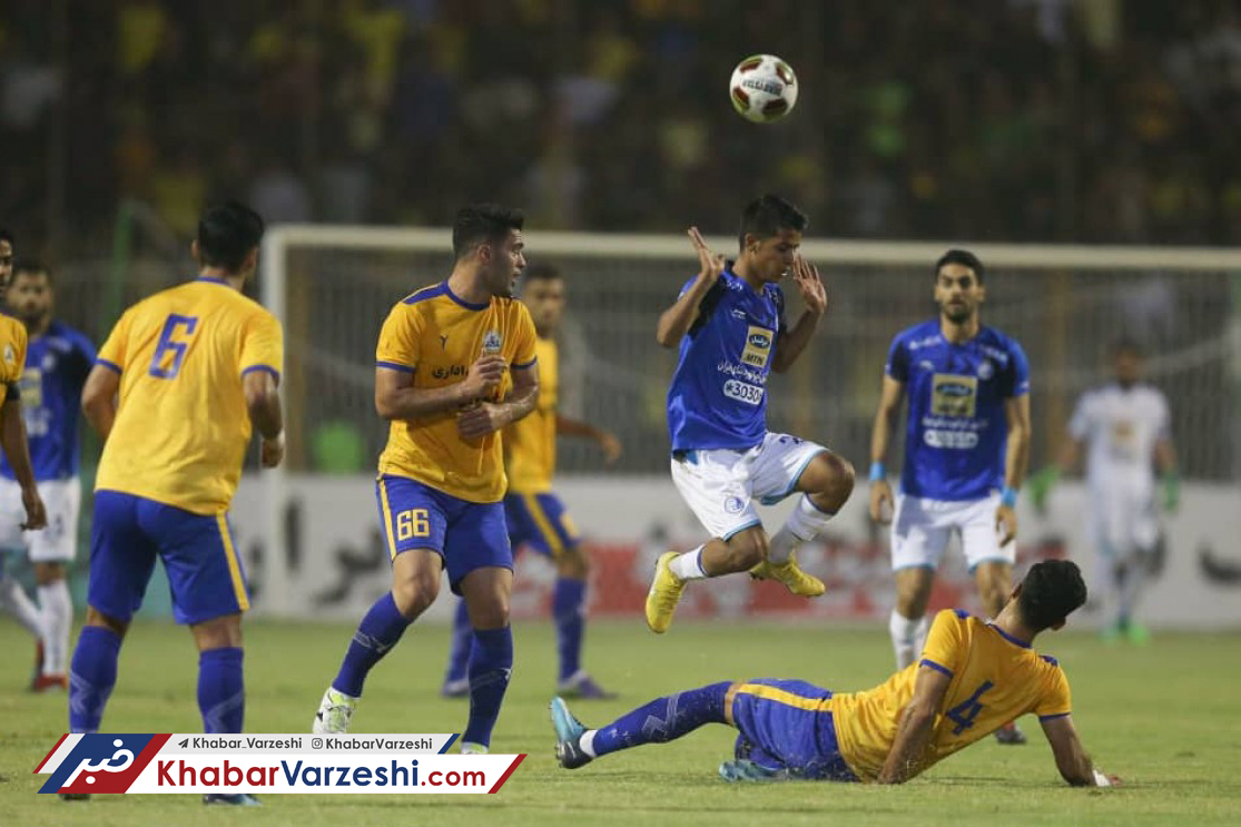 رستگاری دوباره استقلال در مسجدسلیمان