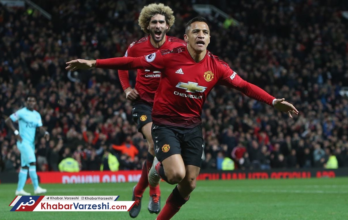 کامبک رویایی منچستر و نجات مورینیو به دست مغضوبین!