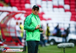 حضور آزمون در تیم ملی مشخص نیست