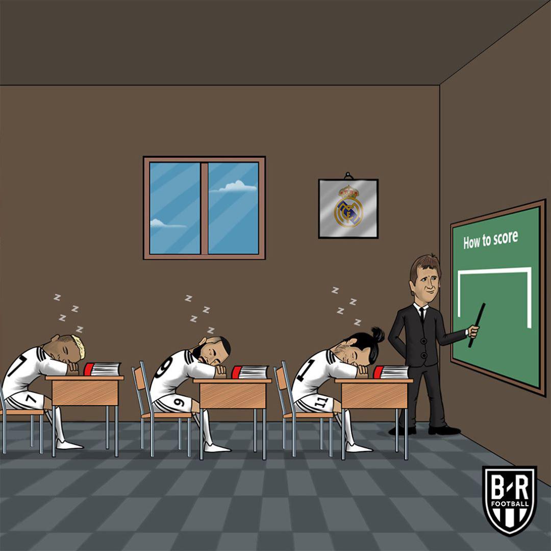 کارتون| وقتی رئالی‌ها خواب بودند