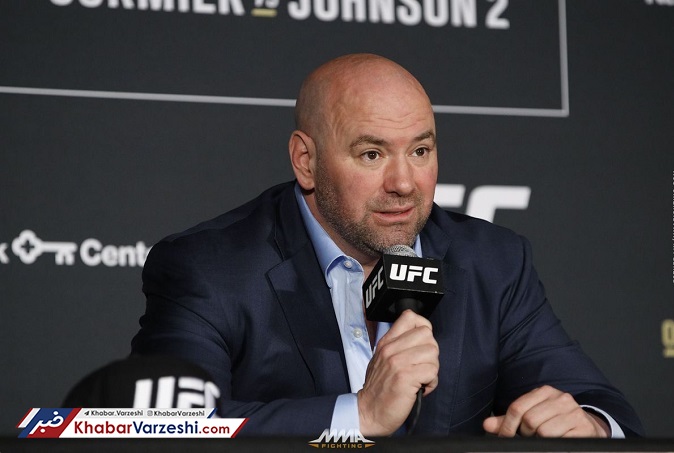 رئیس UFC: فکرش را هم نمی‌کردیم حبیب از قفس بالا برود
