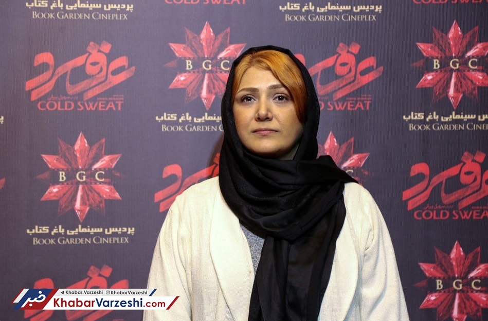 باران کوثری: وسوسه شده بودم فوتبالیست حرفه ای شوم