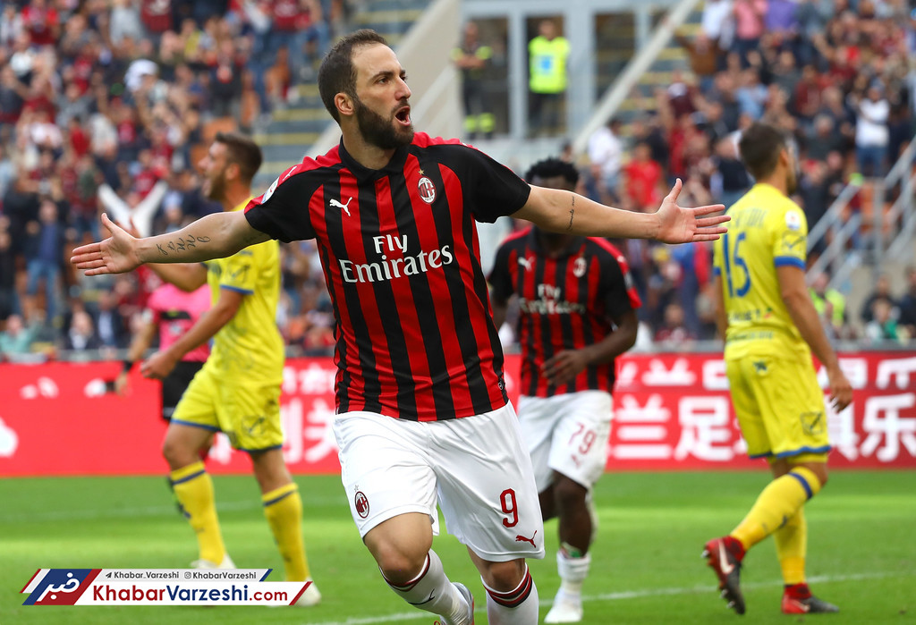 دومین برد متوالی برای روسونری