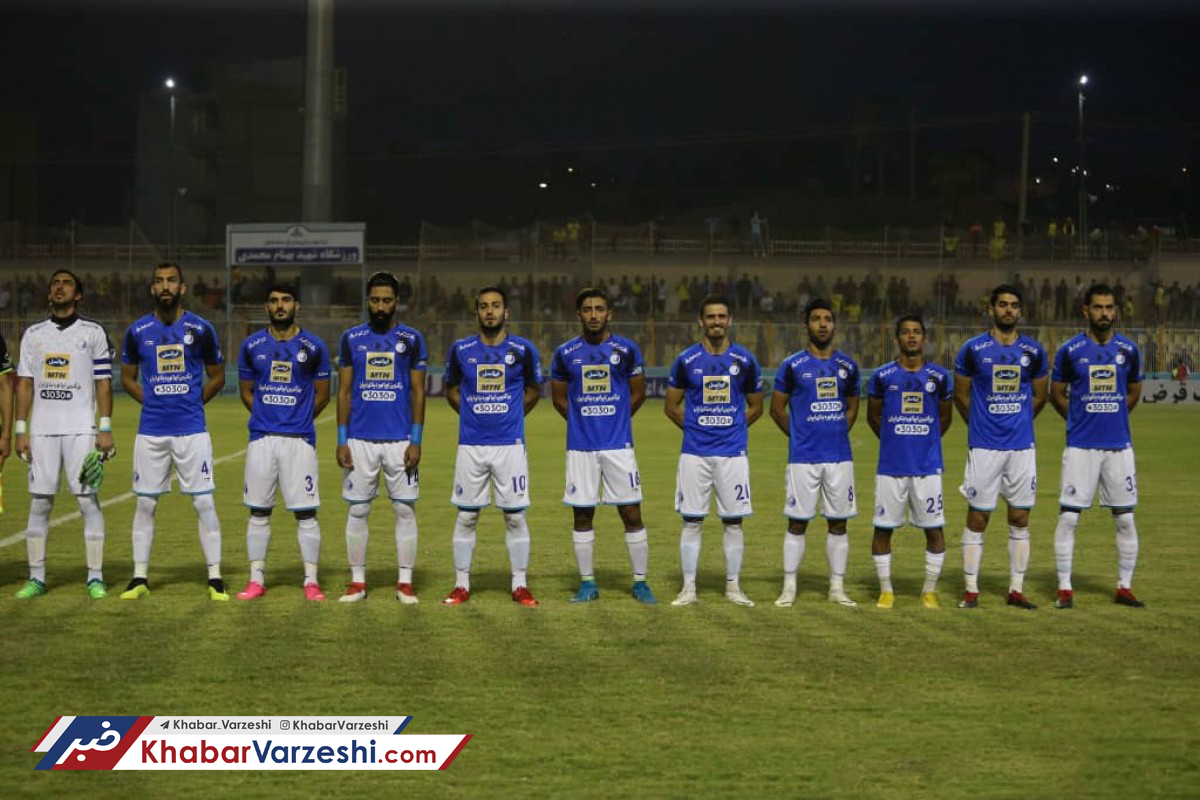 در استقلال جنایت صورت گرفته است