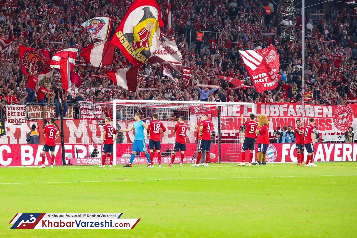 چه بر سر بایرن‌مونیخ آمده است؟!