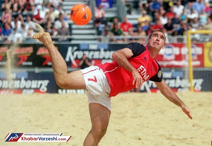 ورزش دوم ستاره‌ها بعد از خداحافظی